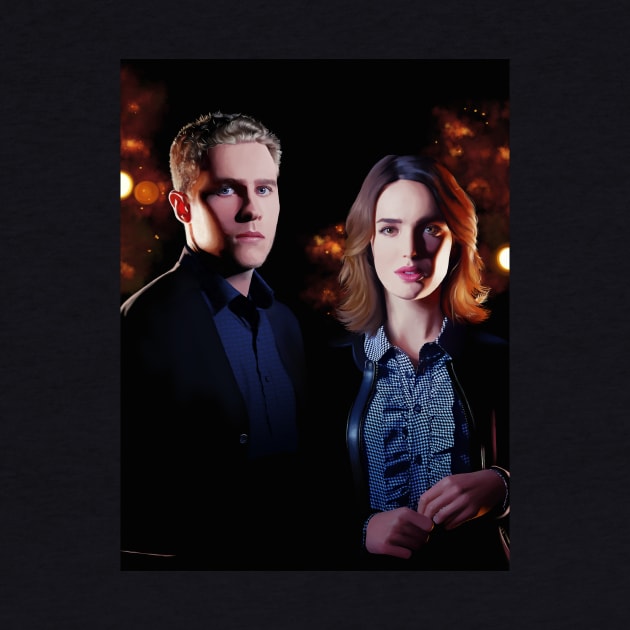 Fitzsimmons Firelights by eclecticmuse